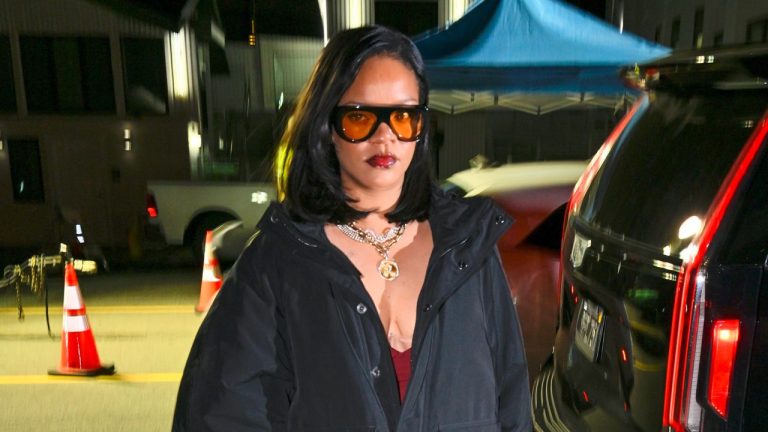 Rihanna y la evolución del ‘sandwich dressing’