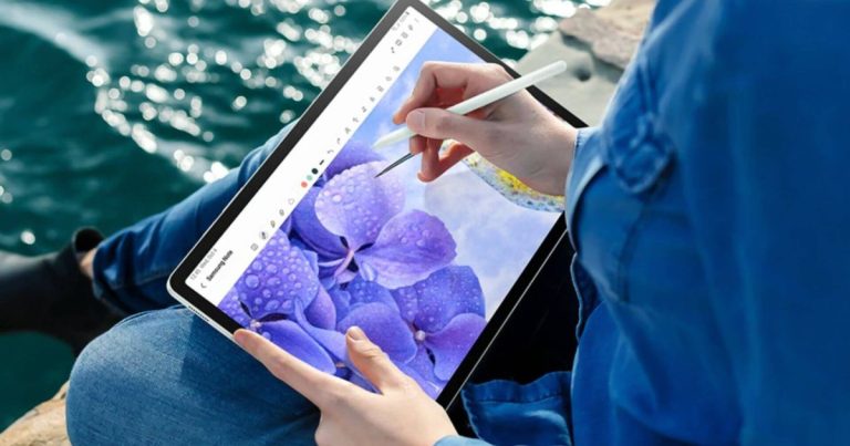 Samsung para el Aniversario de AliExpress se centra en liderar las tablets liquidando su Galaxy Tab S9 FE