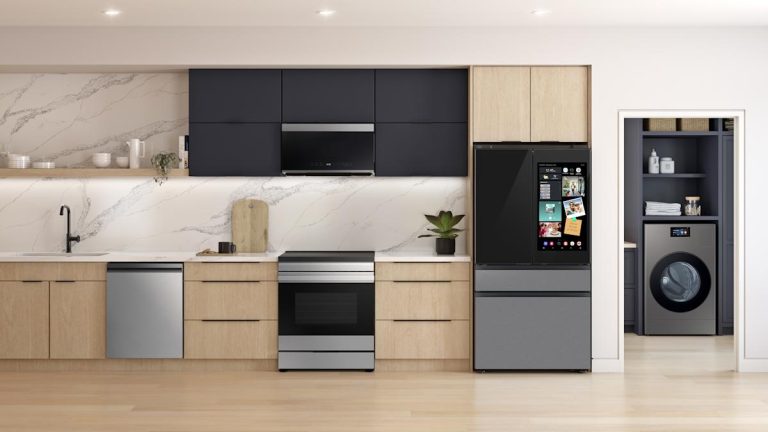 Samsung’s 2025 Bespoke appliances are going all in on AI