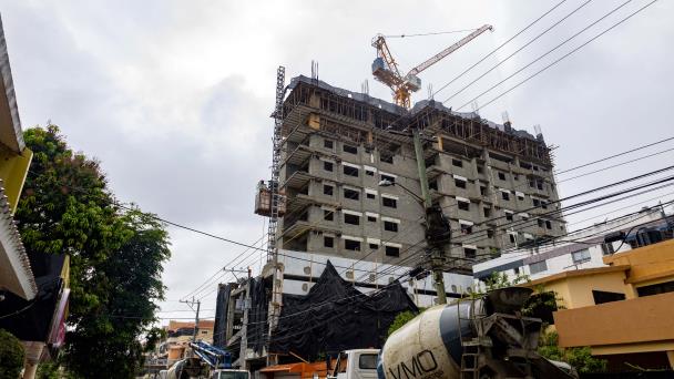 Santo Domingo Este ya es una competencia inmobiliaria del Distrito