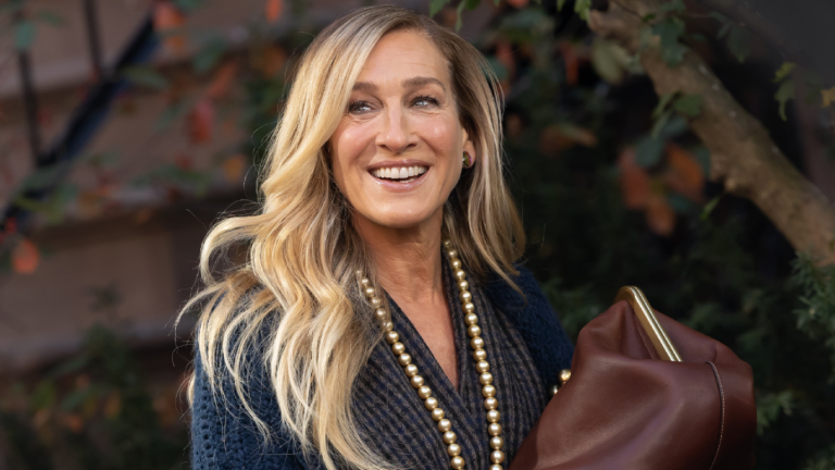 Sarah Jessica Parker cumple 60 años