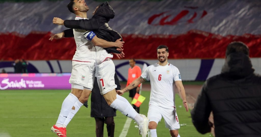Se confirmó la sexta selección clasificada al Mundial 2026 :: Olé