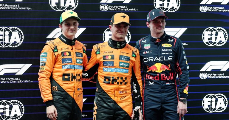 Se definió la parrilla de salida del GP de Australia: quién consiguió la pole y qué puestos ocuparon los pilotos de Alpine :: Olé