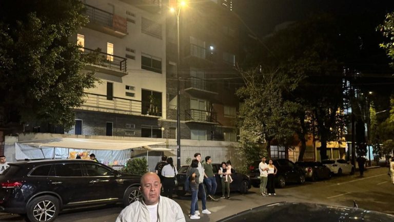 Se percibe sismo magnitud preliminar 5.5 en la Ciudad de México • Actualidad • Forbes México