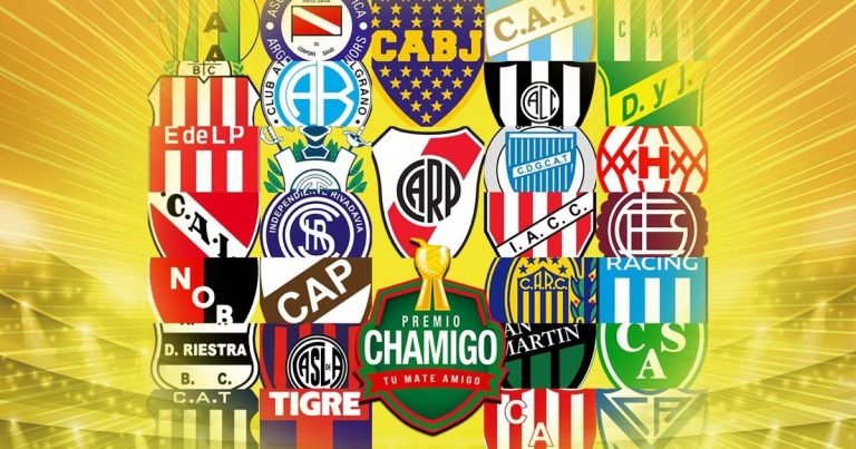 Se viene la tercera votación por el Premio Chamigo: cuándo arranca y cómo participar :: Olé