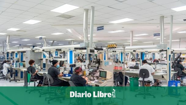Sector zonas francas genera más de 198,450 empleos directos
