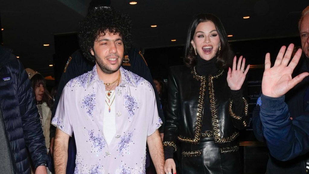 Selena Gomez tiene el conjunto coordinado que es un básico en toda regla