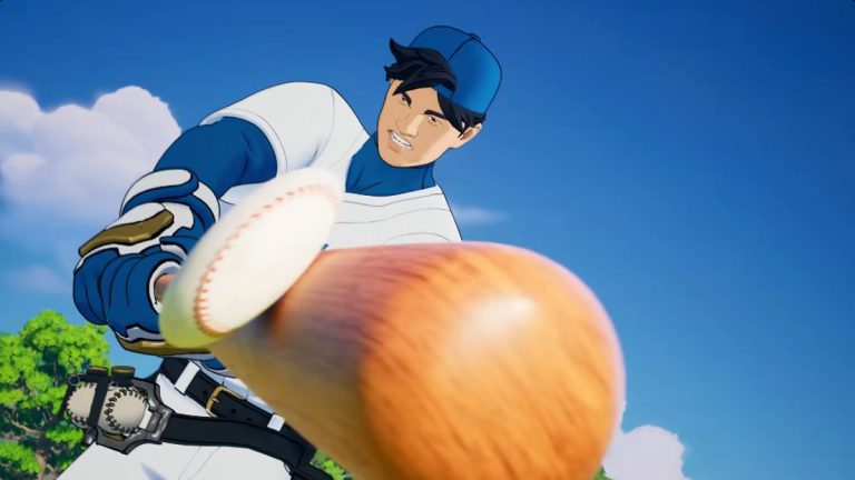 shohei otani in fortnite