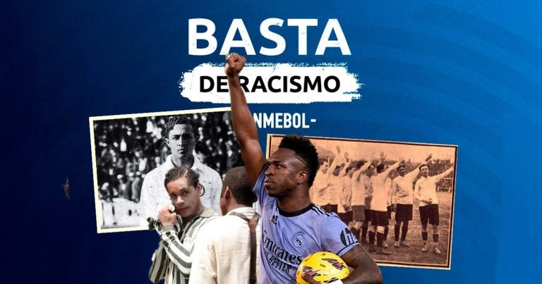 Sí hay mal que dure 100 años: el racismo en Sudamérica, de los "africanos" uruguayos y los brasileños pintados de blanco a la lucha de Vinicius Jr :: Olé