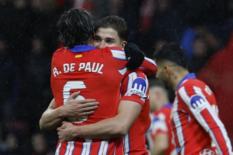Simeone tiene razón, es más importante la calidad que la cantidad