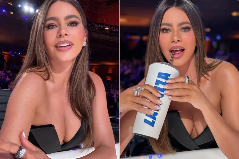 Sofía Vergara desempolva fotos de su pasado como modelo y revienta Instagram
