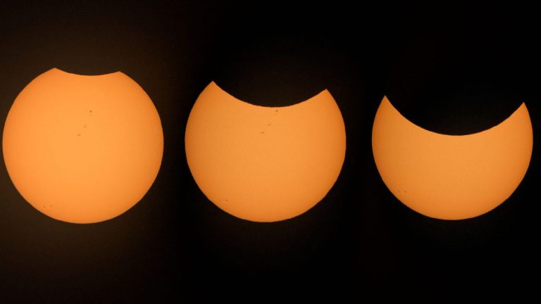 Solar Eclipse for Saturday Sunrise Will Bring 'Pac-Man Sun': How to Watch