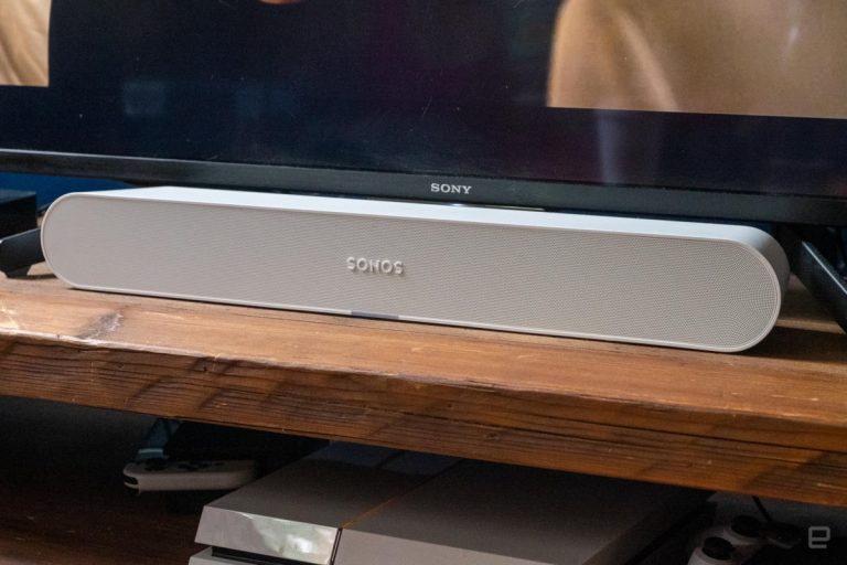 Sonos soundbars and speakers are up to 36 percent off right now