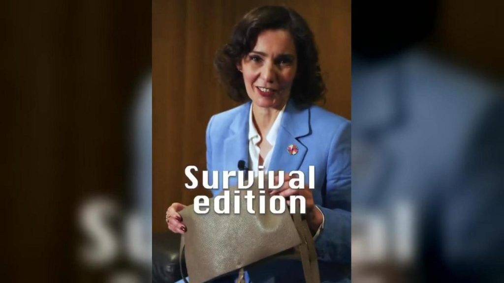Supervivientes 2030, por Isabel Gómez Melenchón