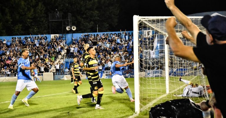 Temperley a la cima y Almirante cerca del fondo :: Olé