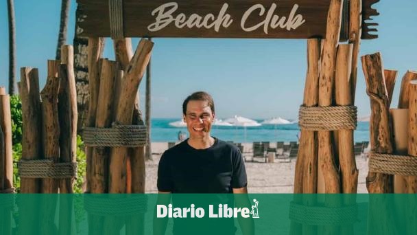 Tenis: Nadal abrirá un centro de tenis en Punta Cana en 2026
