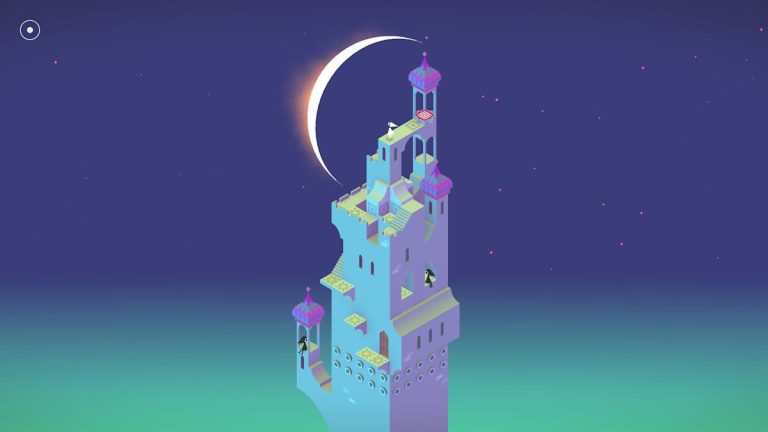 The Monument Valley games are finally coming to the Switch