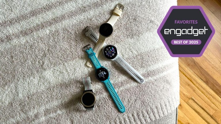The best GPS running watches for 2025