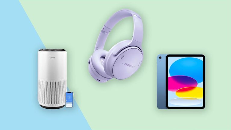 The best sales from Apple, Bose, iRobot, Dyson and others