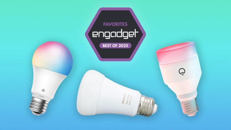 The best smart LED light bulbs for 2025