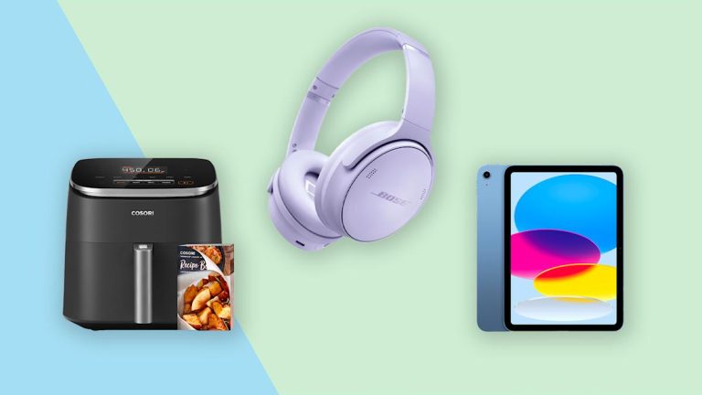 The best tech deals from Apple, Bose, Sonos, Anker and others