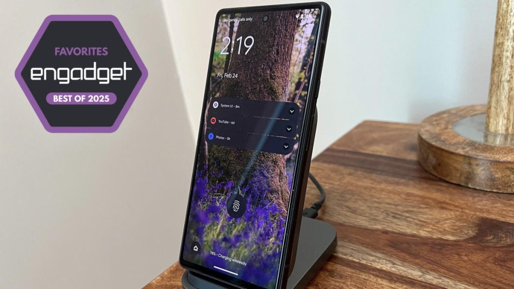 The best wireless chargers for 2025