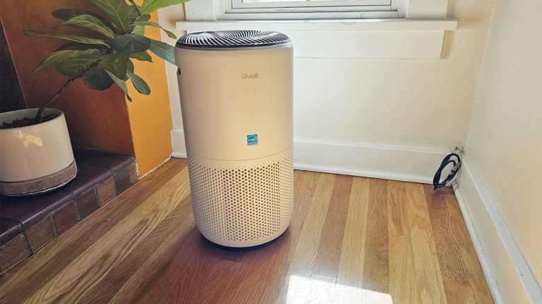This Levoit air purifier is down to a near record-low price for the Amazon Spring Sale