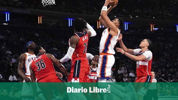Towns cargó a los Knicks con 31 puntos para romper racha de derrotas