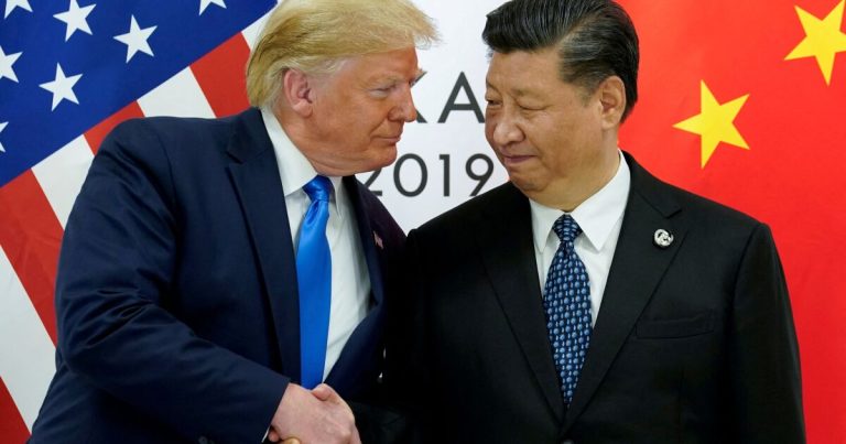 Trump aumenta los aranceles contra China de 10 al 20%