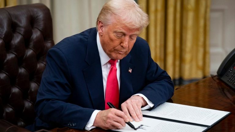 inversores Trump aranceles