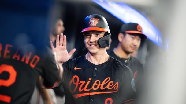 Tyler O'Neill y sus 6 jonrones en juegos inaugurales corridos