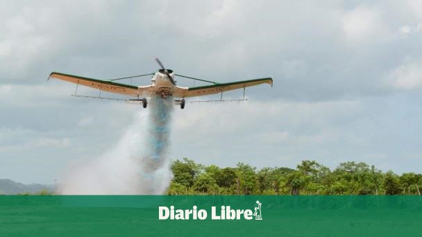 UASD advierte uso de pesticidas ponen en peligro a comunidades