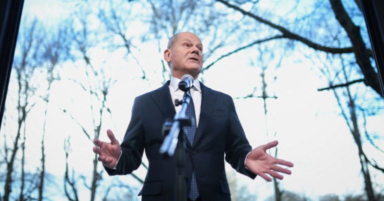 UE quiere cooperar con EU sobre aranceles y está lista para responder: Scholz