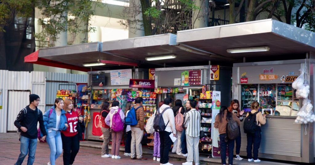 UNAM ampliará Apoyo Nutricional a estudiantes de bachillerato y licenciatura