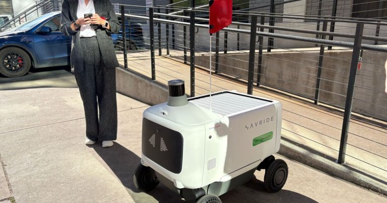 Uber lleva robots autónomos a Austin. Así funcionan