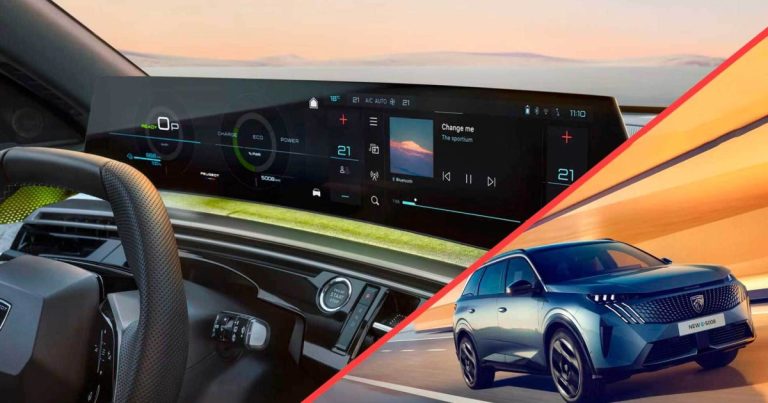 Un SUV que redefine el diseño