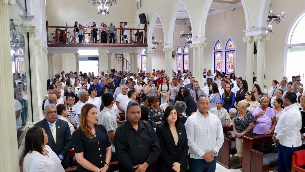 Un año de la tragedia del carnaval en Salcedo que dejó 10 muertos