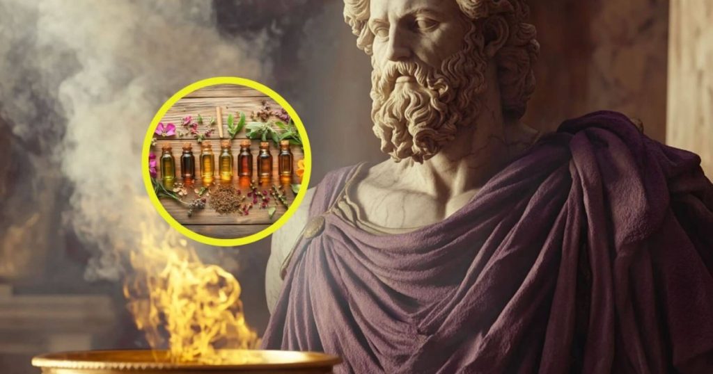 Un original estudio histórico confirma que las estatuas de la antigüedad grecorromana también podían olerse