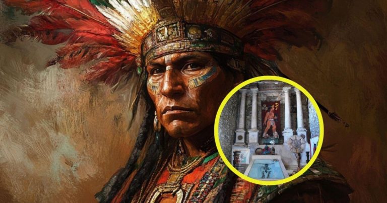 Una nueva investigación afirma que los huesos de Cuauhtémoc, el último rey azteca, son verdaderos y reaviva la polémica