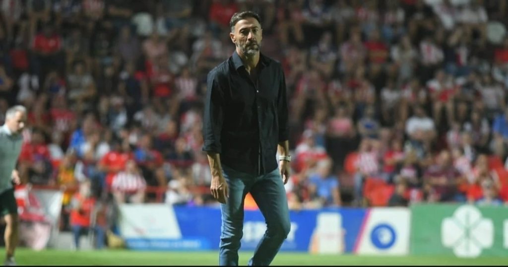 Unión, en medio de una crisis futbolística, debuta en Sudamericana contra un gigante de Brasil :: Olé