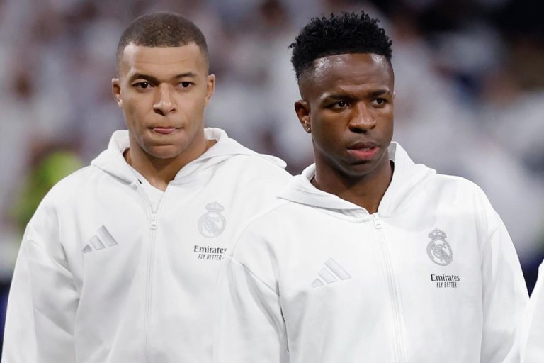 Valdano explica el motivo por el que Mbappé y Vinicius no tienen conexión en el campo: "Es muy difícil sacar a un jugador de su naturaleza"