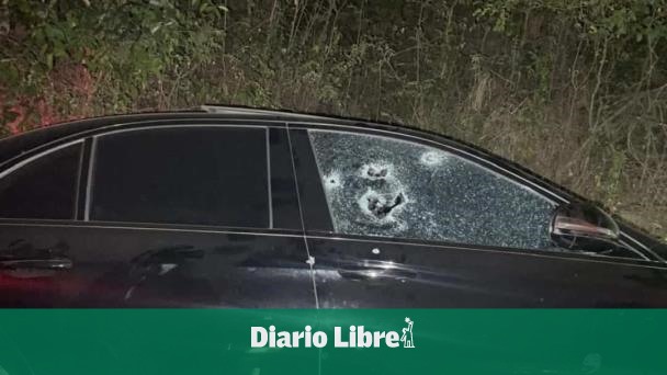 Venezolana fallecida y hombre herido en tiroteo en Santiago