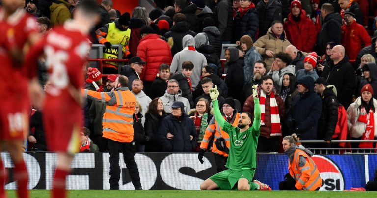 Video: con Donnarumma como héroe en Anfield, los penales que metieron a PSG en cuartos de la Champions :: Olé