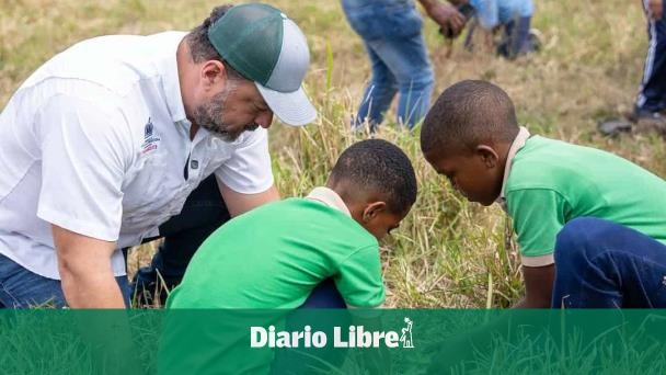 Vivero regional de El Seibo producirá más de un millón de plantas