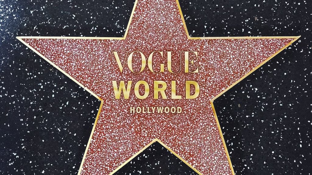 Vogue World: Hollywood. Todo lo que tienes que saber