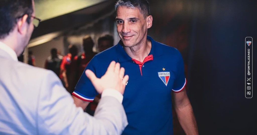 Vojvoda advierte antes del debut frente a Racing: "La torcida va a responder" :: Olé