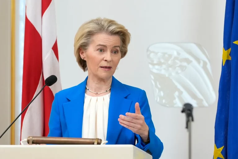 Von der Leyen: Europa debe contar con una disuasión militar "creíble" ya en 2030
