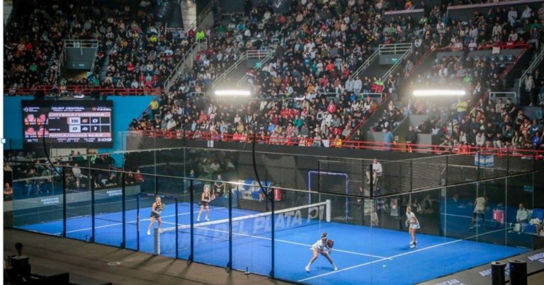 Vuelve el Premier Padel a la Argentina: cuándo es y en qué parte de la Ciudad Autónoma de Buenos Aires se disputará :: Olé