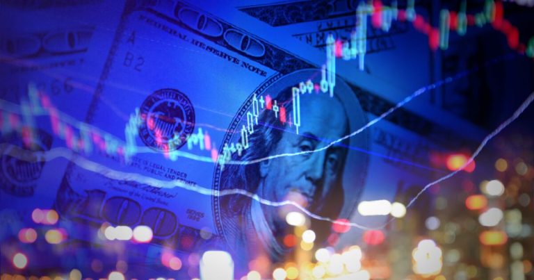 Wall Street cae tras anuncio de Trump de arancel de 50% a Canadá