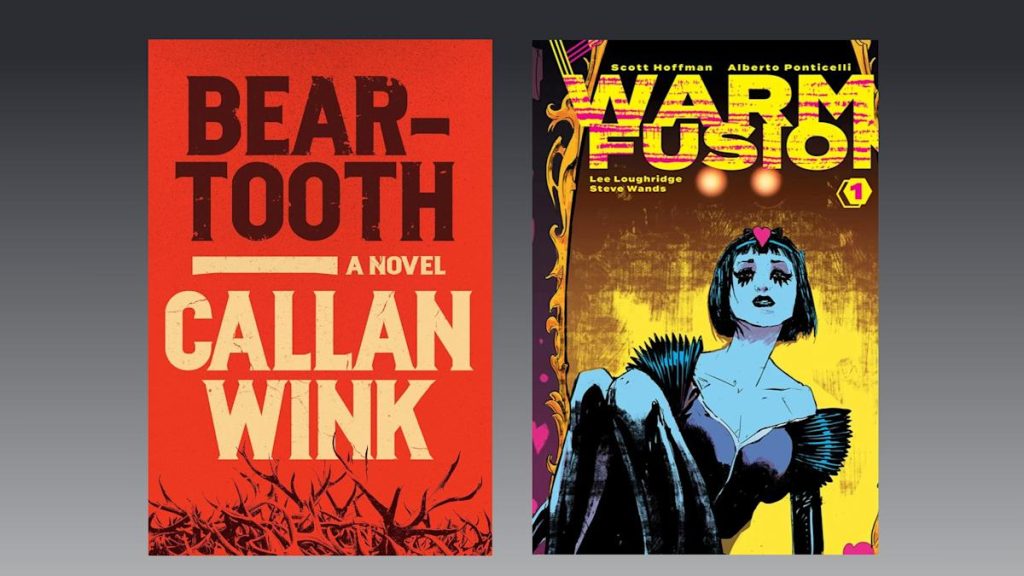 Warm Fusion brings biotech and body horror to a gritty NYC of the future